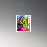 Love At A Gay Gogo Bar Magnet